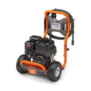 2017 Husqvarna 3200 PSI Horizontal Shaft Gas Pressure Washer