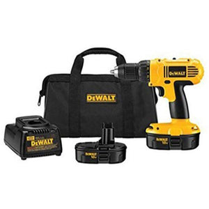 DEWALT DC970K-2 18-Volt Compact Drill/Driver Kit