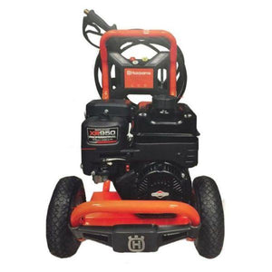 2017 Husqvarna 3200 PSI Horizontal Shaft Gas Pressure Washer