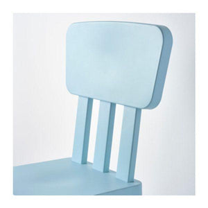 Pale Blue Mammut Kids Children’s Chair